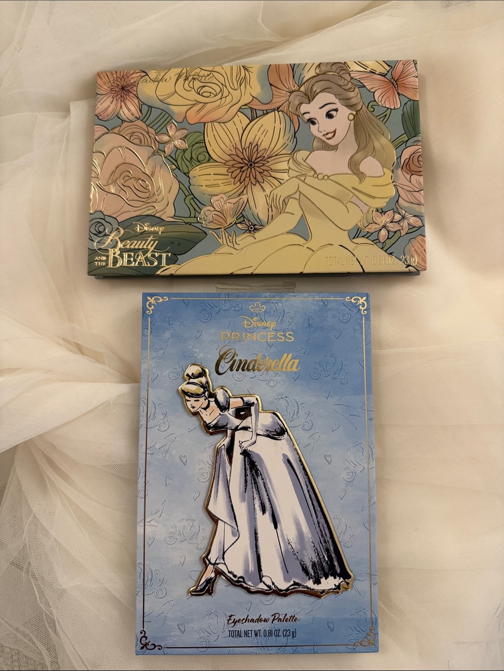 Disney Princess Palettes New